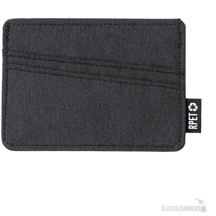 Rpet Pasjeshouder Zwart