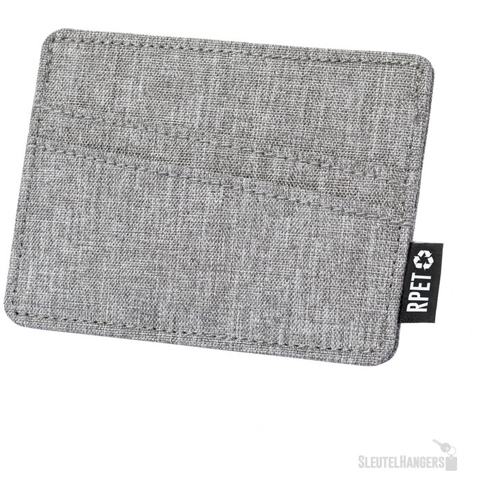 Rpet Pasjeshouder Grijs