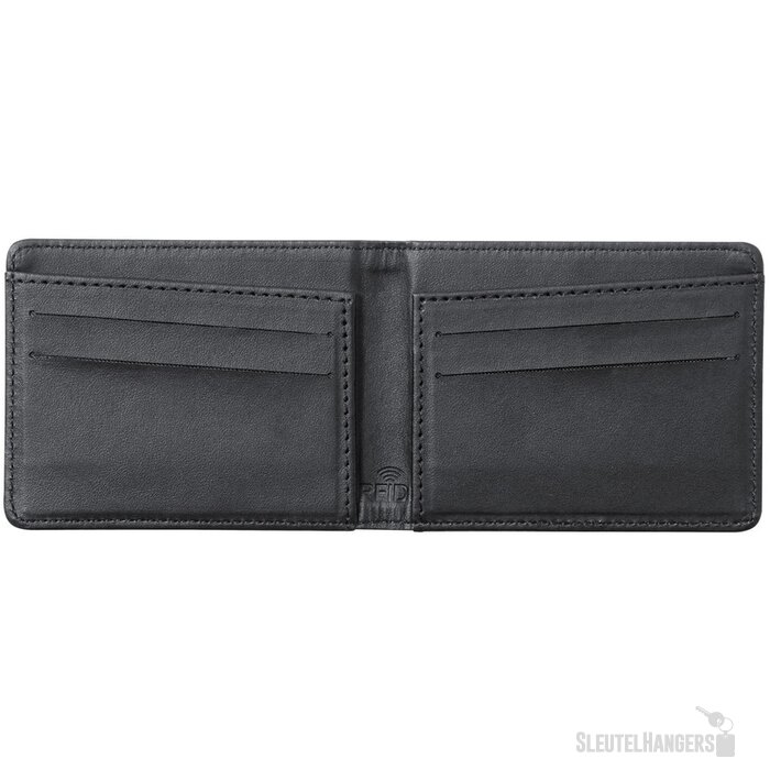 Klassieke Portemonnee Voor Pasjes Zwart