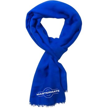Viscose Sjaal Blauw