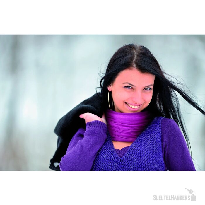 Multifunctionele Sjaal Blauw