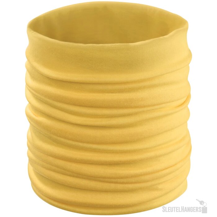 Multifunctionele Sjaal Geel