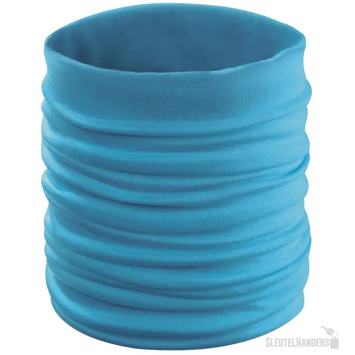 Multifunctionele Sjaal Lichtblauw