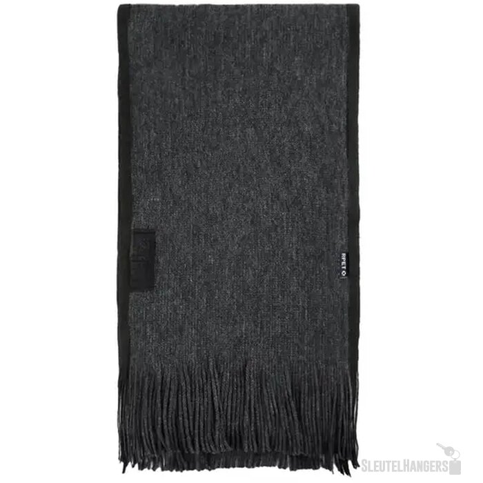 Elegante sjaal Zwart