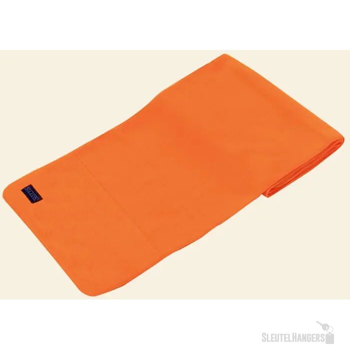 Luxe sjaal Oranje