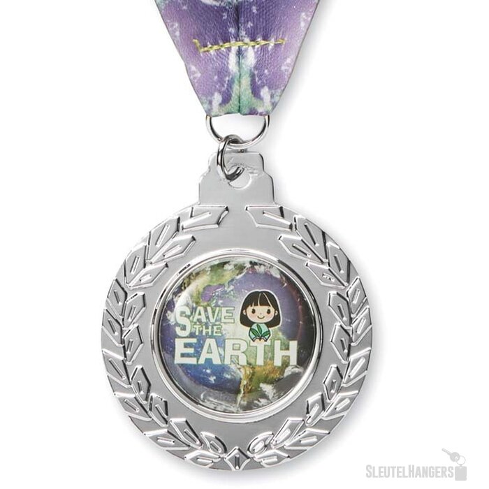 Goedkope medaille