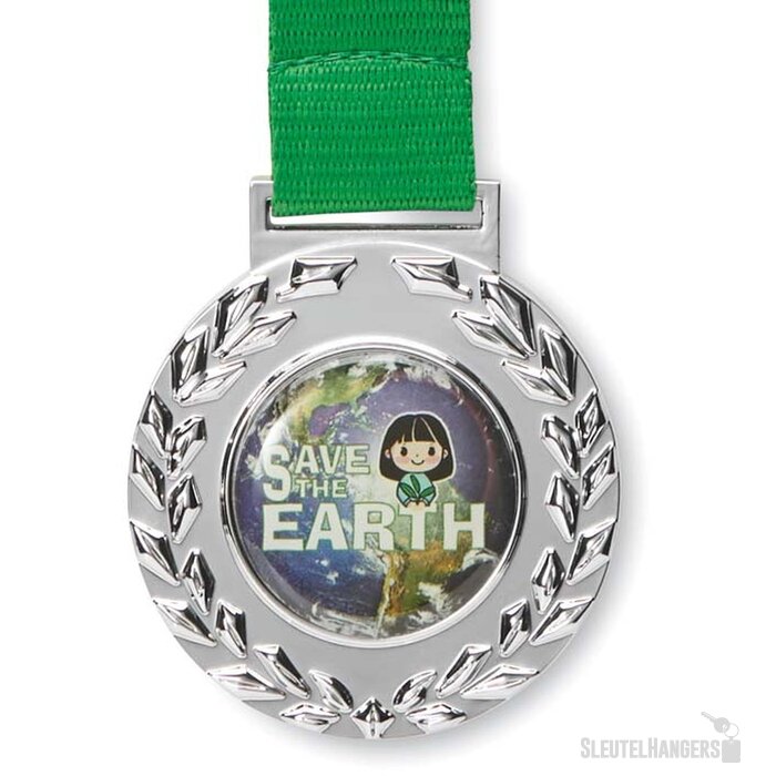 Goedkope medaille