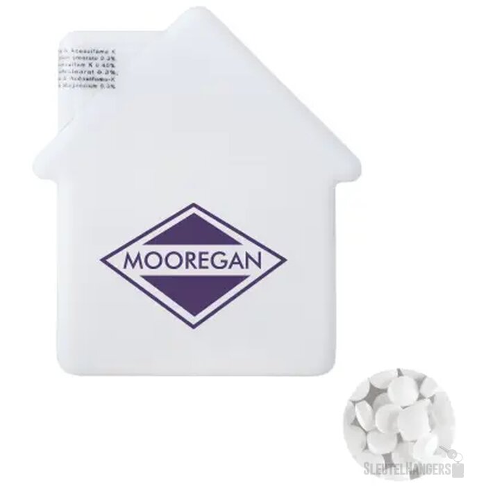 Huis mintdispenser