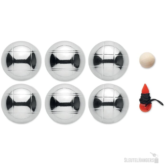Jeu de boules set Otho zwart