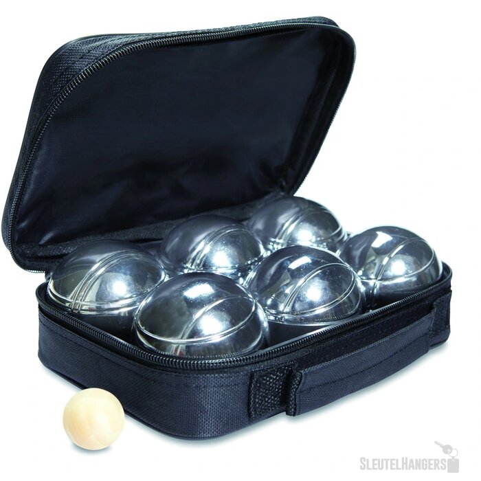 Jeu de boules set Otho zwart