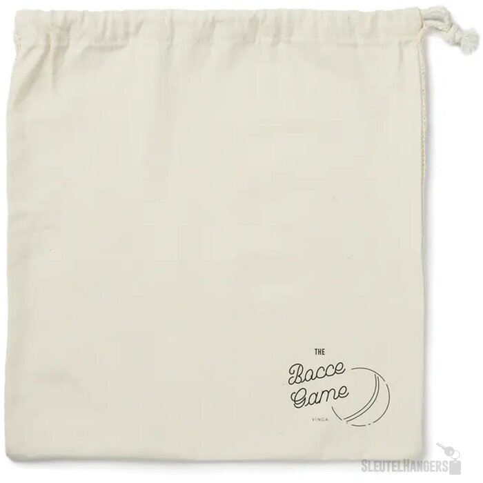 VINGA Jeu de boules spel bruin