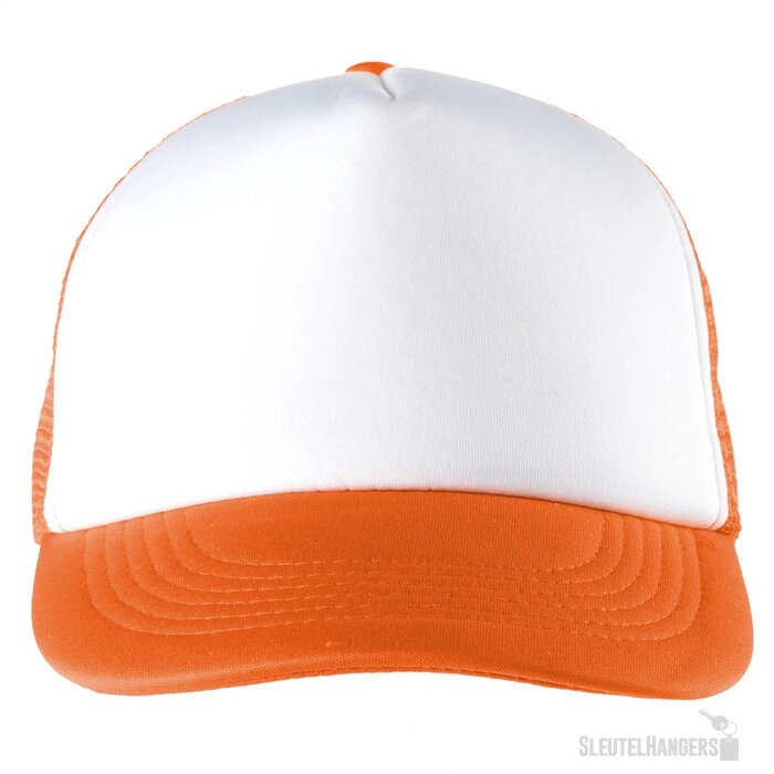 Trucker Pet Oranje
