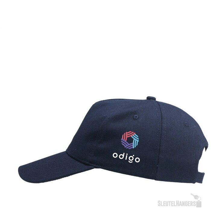 Duurzame Katoenen Pet Marineblauw