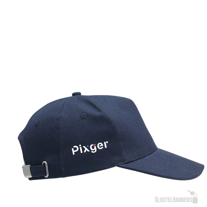 Duurzame Katoenen Pet Marineblauw