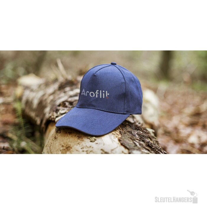 Duurzame Katoenen Pet Marineblauw