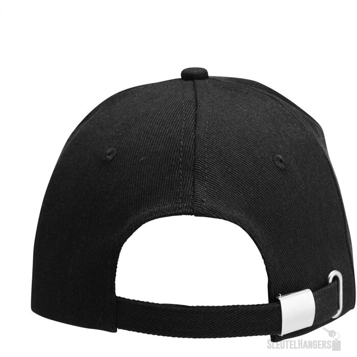 Duurzame Katoenen Pet Zwart