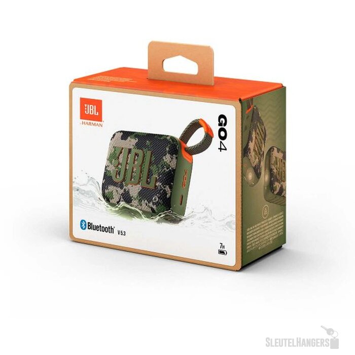 JBL GO 4