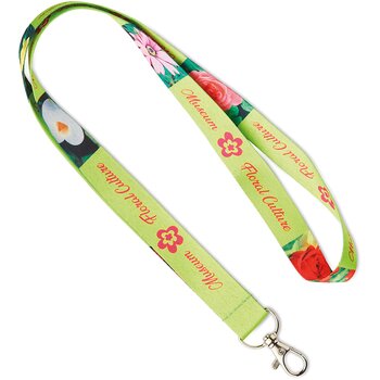 Rpet custom made lanyard Rpet custom made lanyard