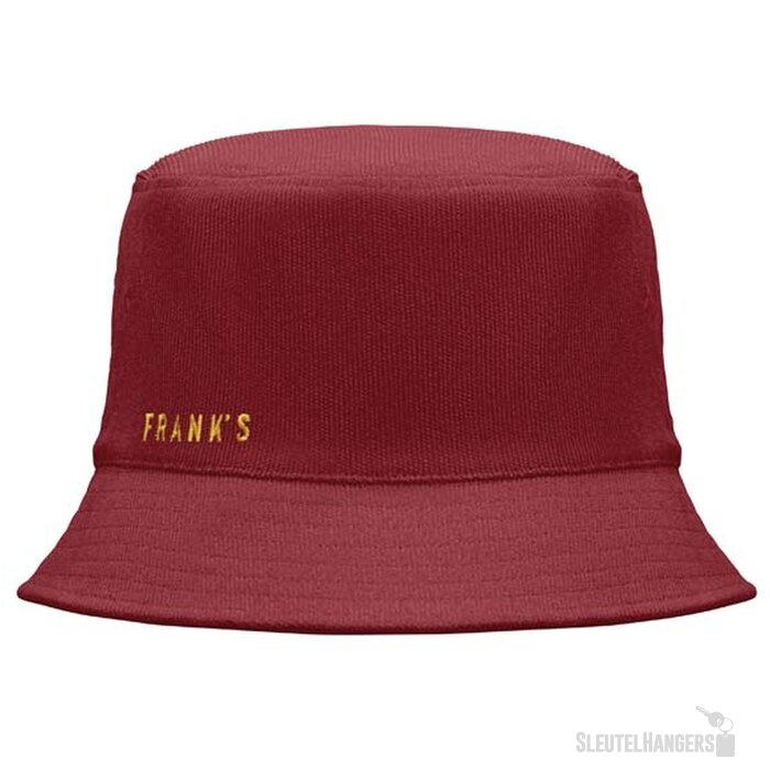 Corduroy vissershoedje