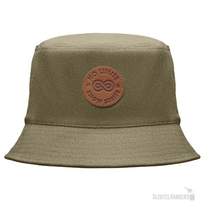 Corduroy vissershoedje