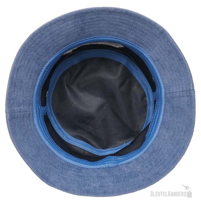 Corduroy vissershoedje