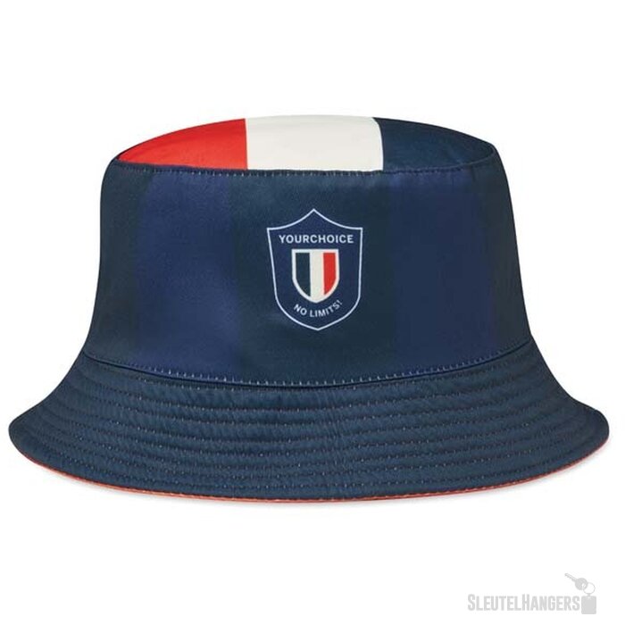 Omkeerbare vissershoedje