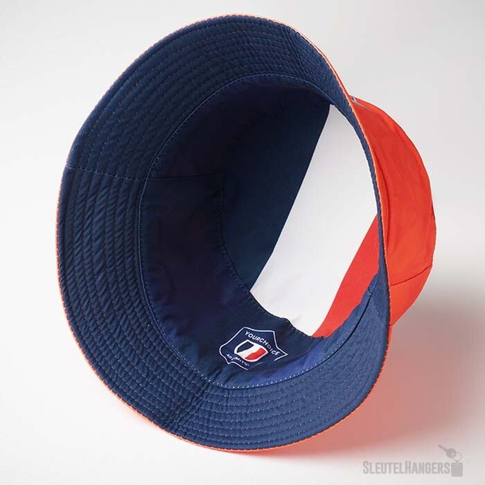 Omkeerbare vissershoedje