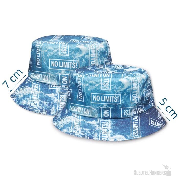 Omkeerbare vissershoedje