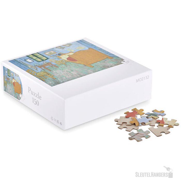 Puzzel 150 stukjes