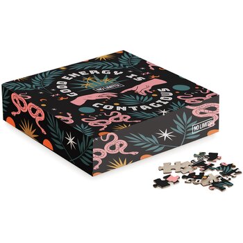 Puzzel 500 stukjes Puzzel 500 stukjes