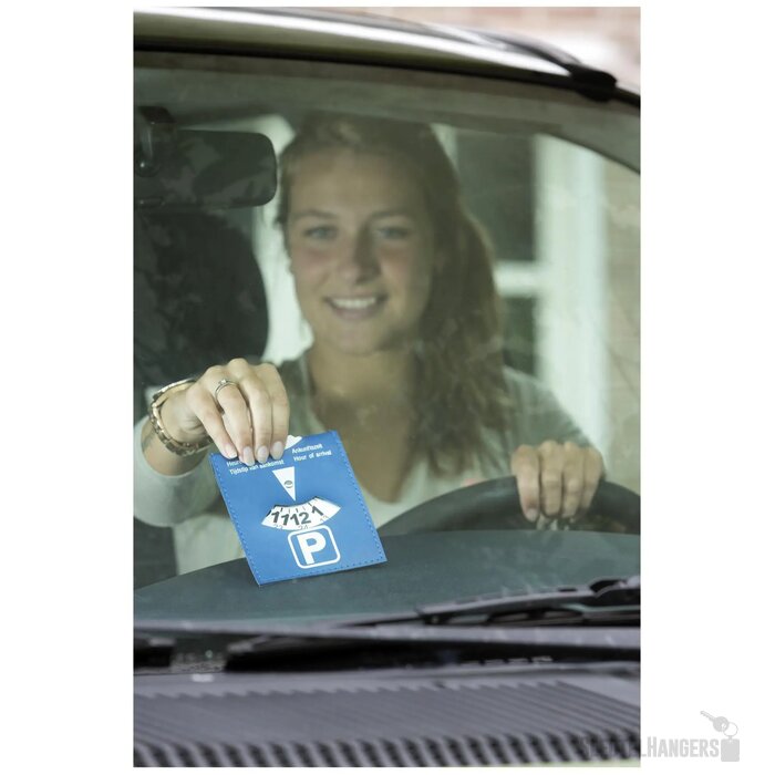 Europese Parkeerschijf