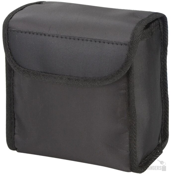 Verrekijker In Tasje Zwart