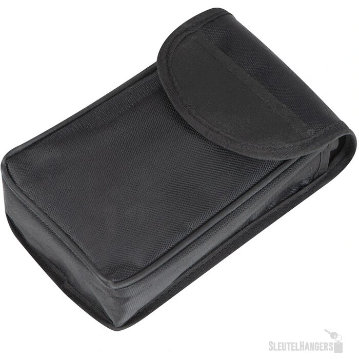 Stevige verrekijker Zwart