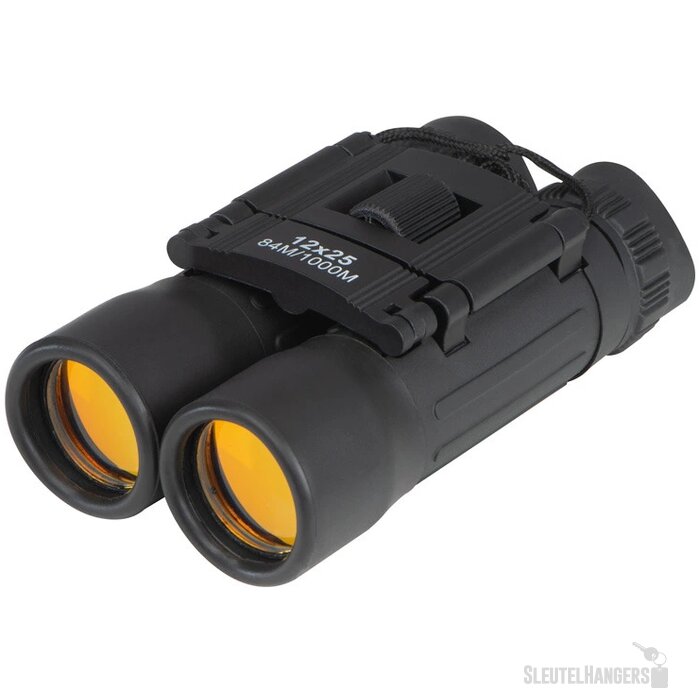 Stevige verrekijker Zwart