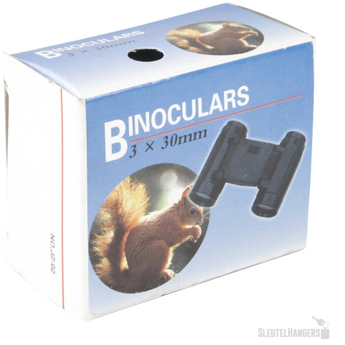 Goedkope Verrekijker Zwart