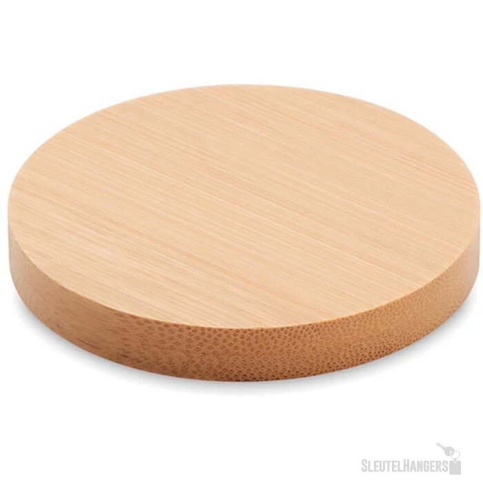 Bamboe onderzetter met opener Dakai hout