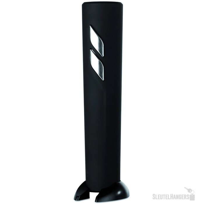 Elektrische flessenopener Zwart