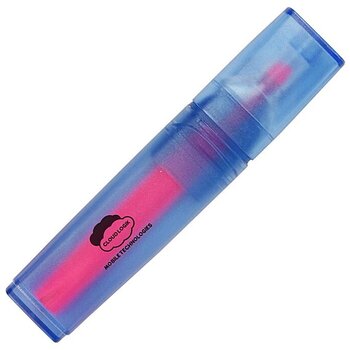 RPET markeerstift Blauw RPET markeerstift Blauw