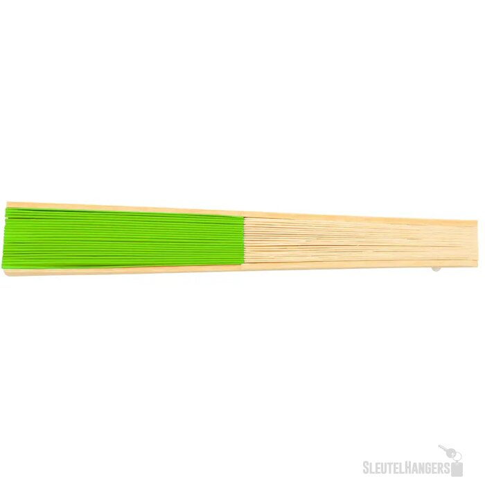 Bamboe Waaier Groen