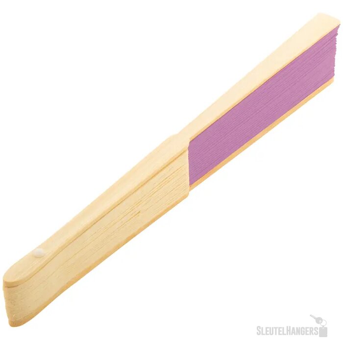 Bamboe Waaier Fuchsia