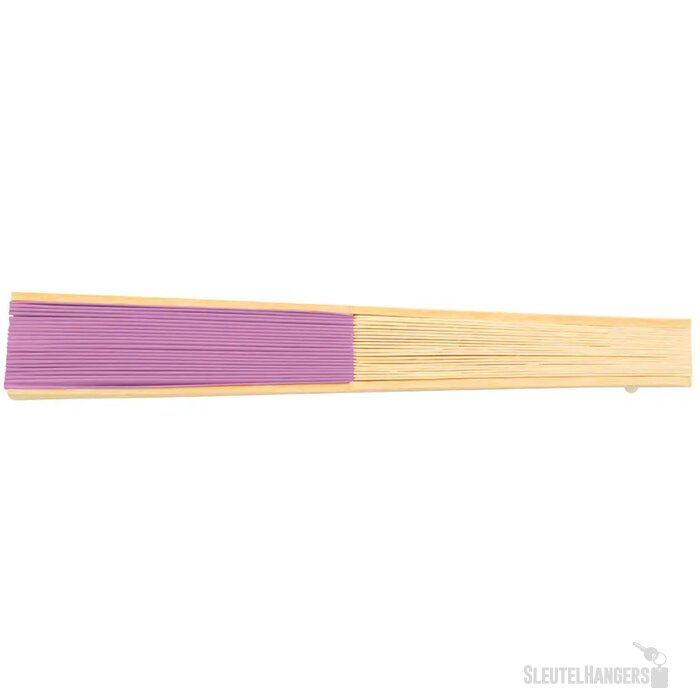 Bamboe Waaier Fuchsia