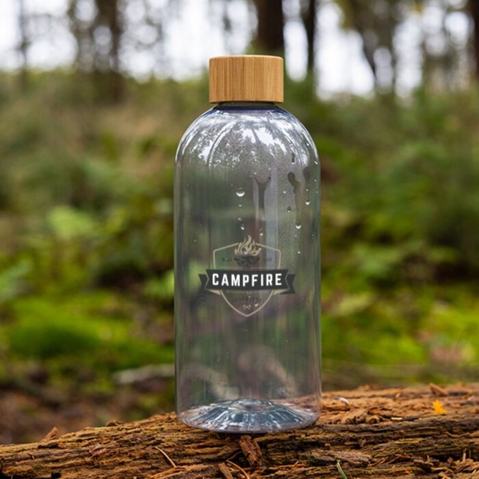 Rpet Waterfles (500 Ml)