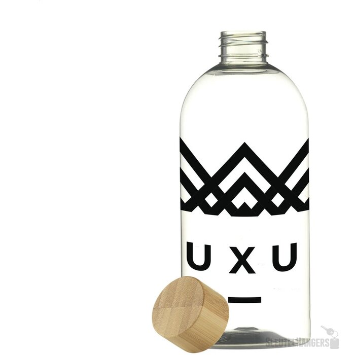 Rpet Waterfles (500 Ml) Transparant