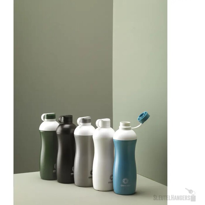 Oasus Bio Bottle 500 Ml Waterfles Groen