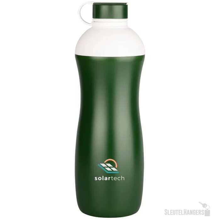 Oasus Bio Bottle 500 Ml Waterfles Groen