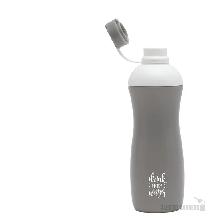 Oasus Bio Bottle 500 Ml Waterfles Grijs