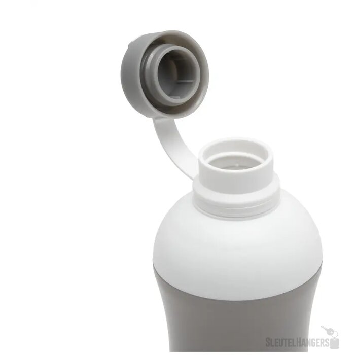Oasus Bio Bottle 500 Ml Waterfles Grijs