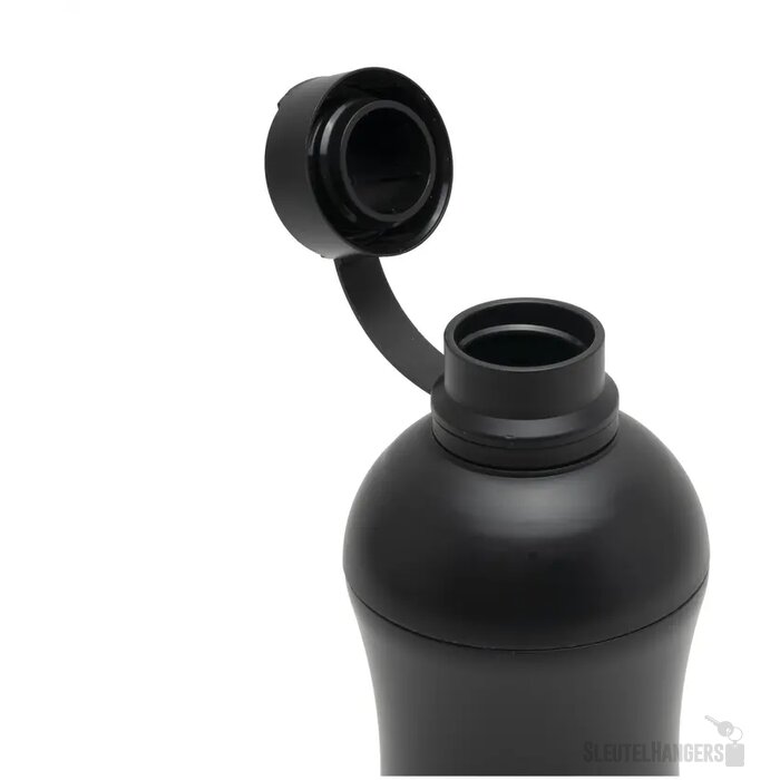 Oasus Bio Bottle 500 Ml Waterfles Zwart