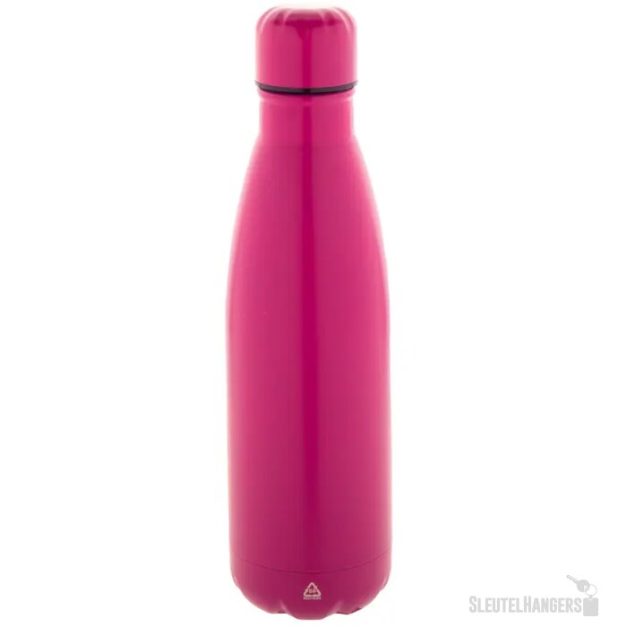 Gerecyclede RVS waterfles (790 ml) Fuchsia