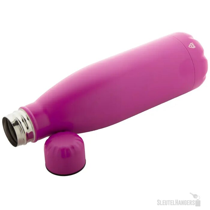 Gerecyclede Rvs Waterfles (790 Ml) Fuchsia